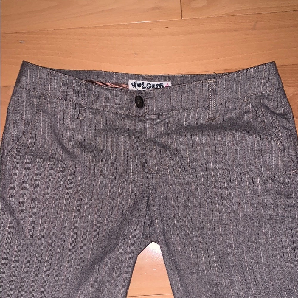 Volcom Dress Pants - Picture 3 of 5